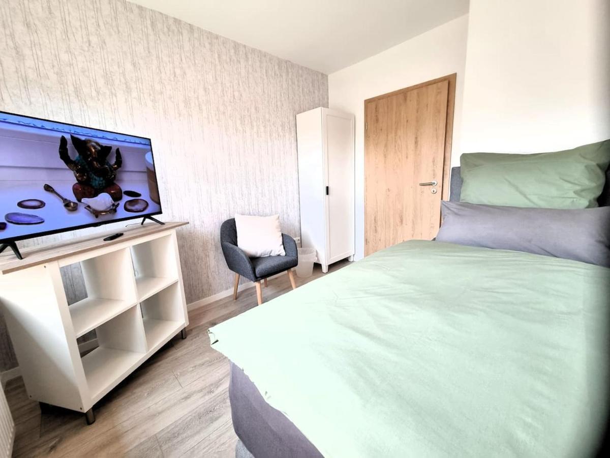 Ferienwohnung Wipperau II Uelzen Εξωτερικό φωτογραφία