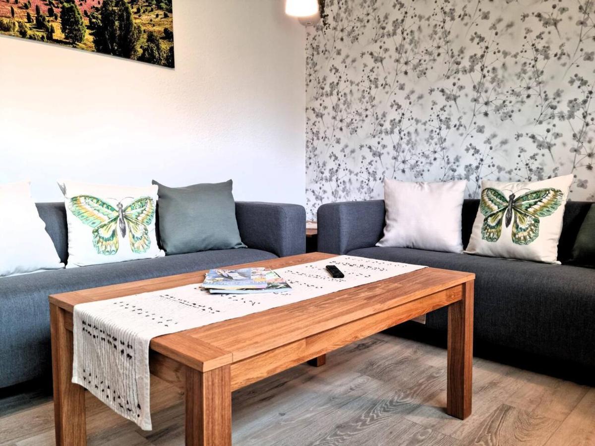 Ferienwohnung Wipperau II Uelzen Εξωτερικό φωτογραφία