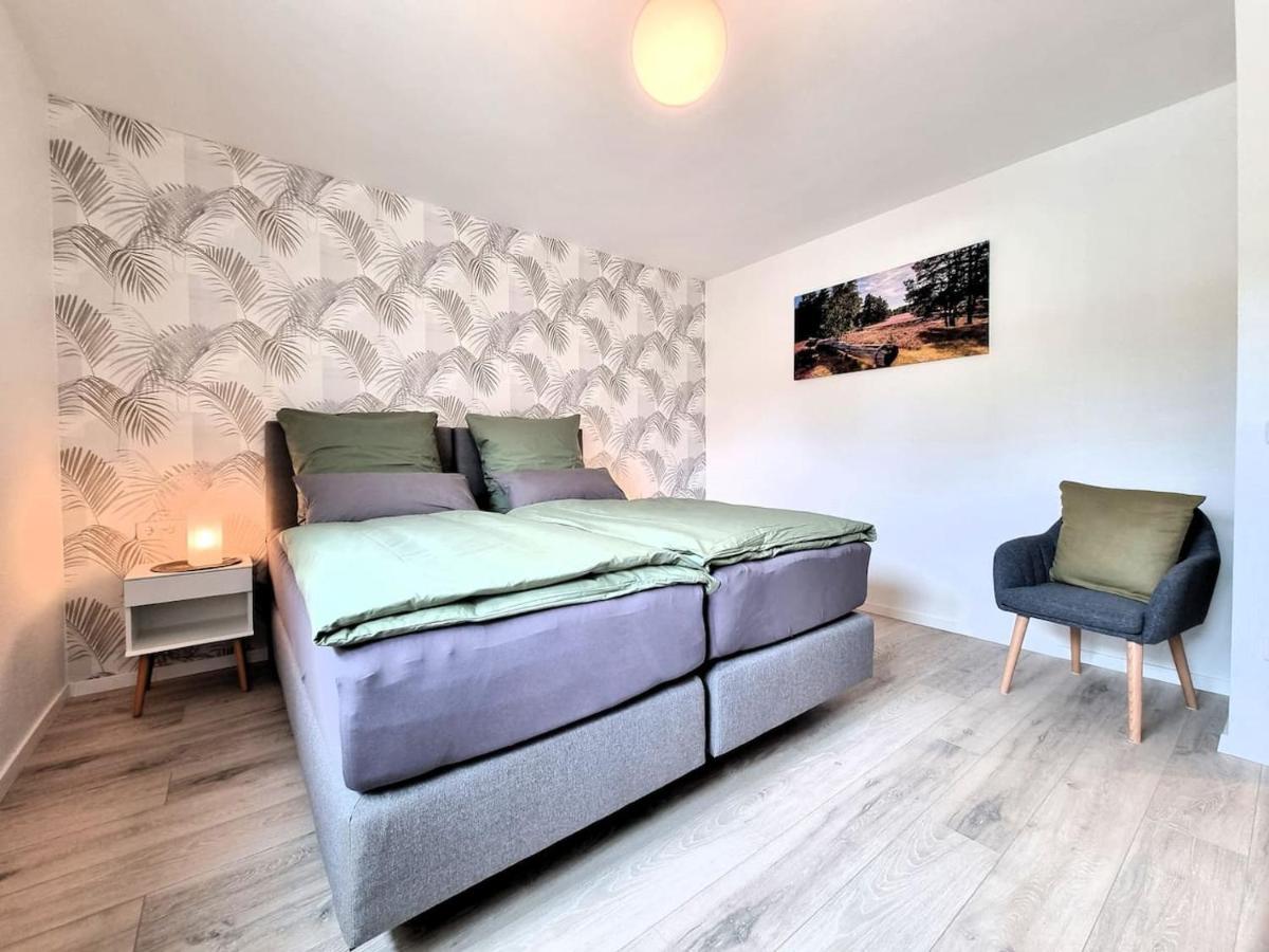 Ferienwohnung Wipperau II Uelzen Εξωτερικό φωτογραφία