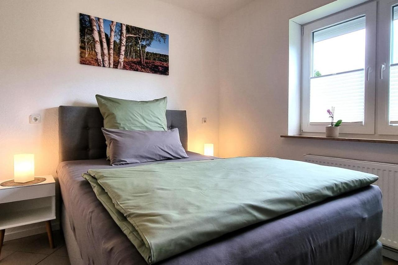 Ferienwohnung Wipperau II Uelzen Εξωτερικό φωτογραφία